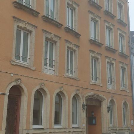 Le Grand Hotel Cherbourg-en-Cotentin Exterior photo