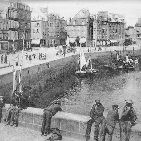 Le Grand Hotel Cherbourg-en-Cotentin Exterior photo