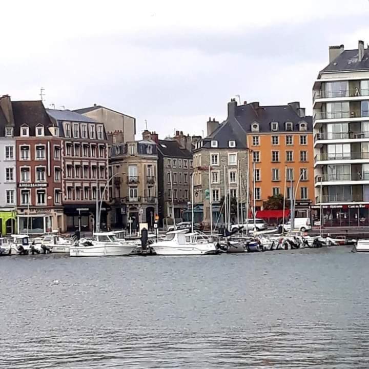 Le Grand Hotel Cherbourg-en-Cotentin Exterior photo