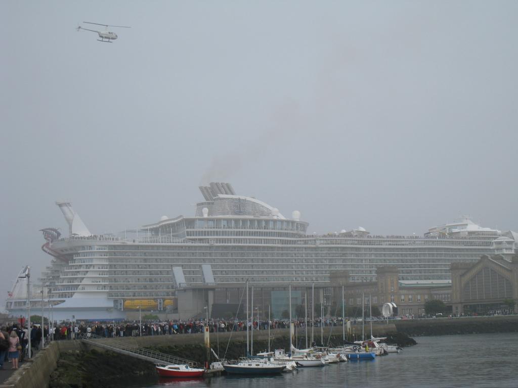 Le Grand Hotel Cherbourg-en-Cotentin Exterior photo