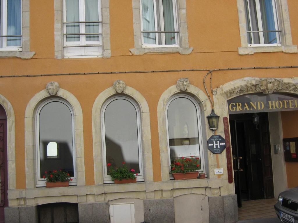 Le Grand Hotel Cherbourg-en-Cotentin Exterior photo