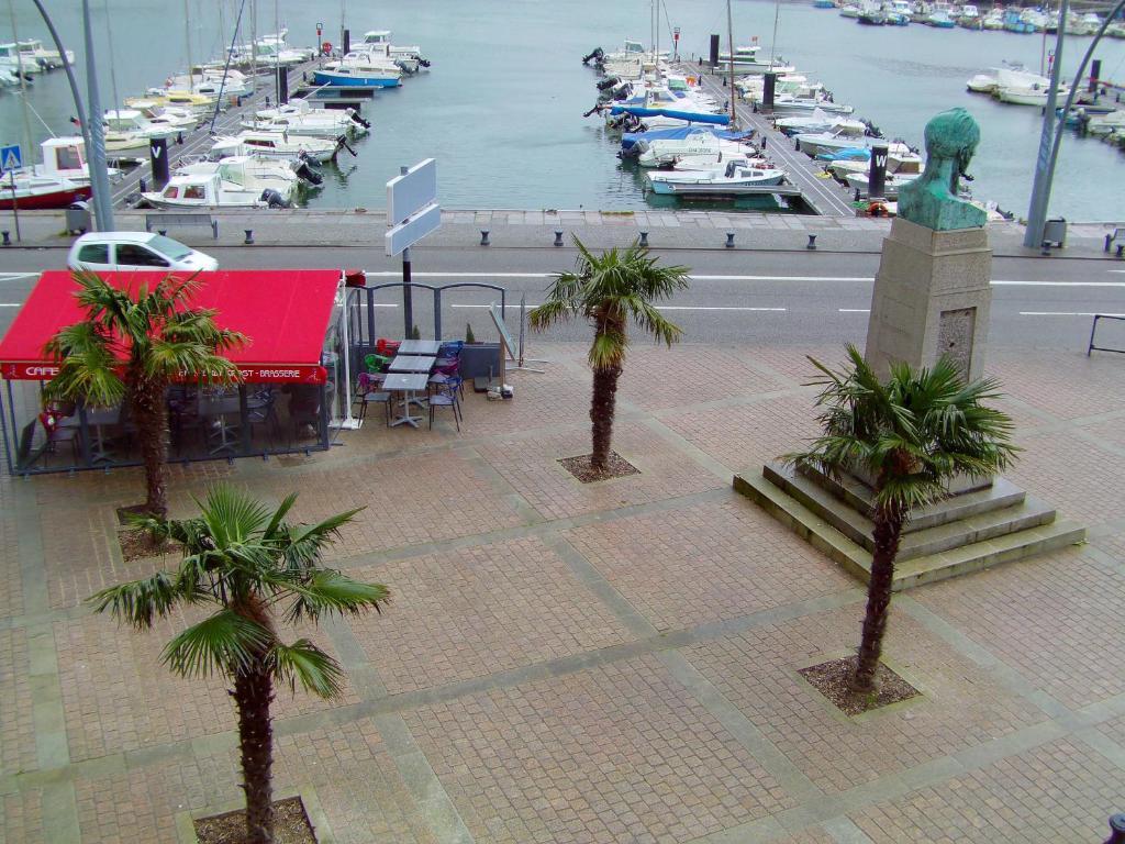 Le Grand Hotel Cherbourg-en-Cotentin Room photo