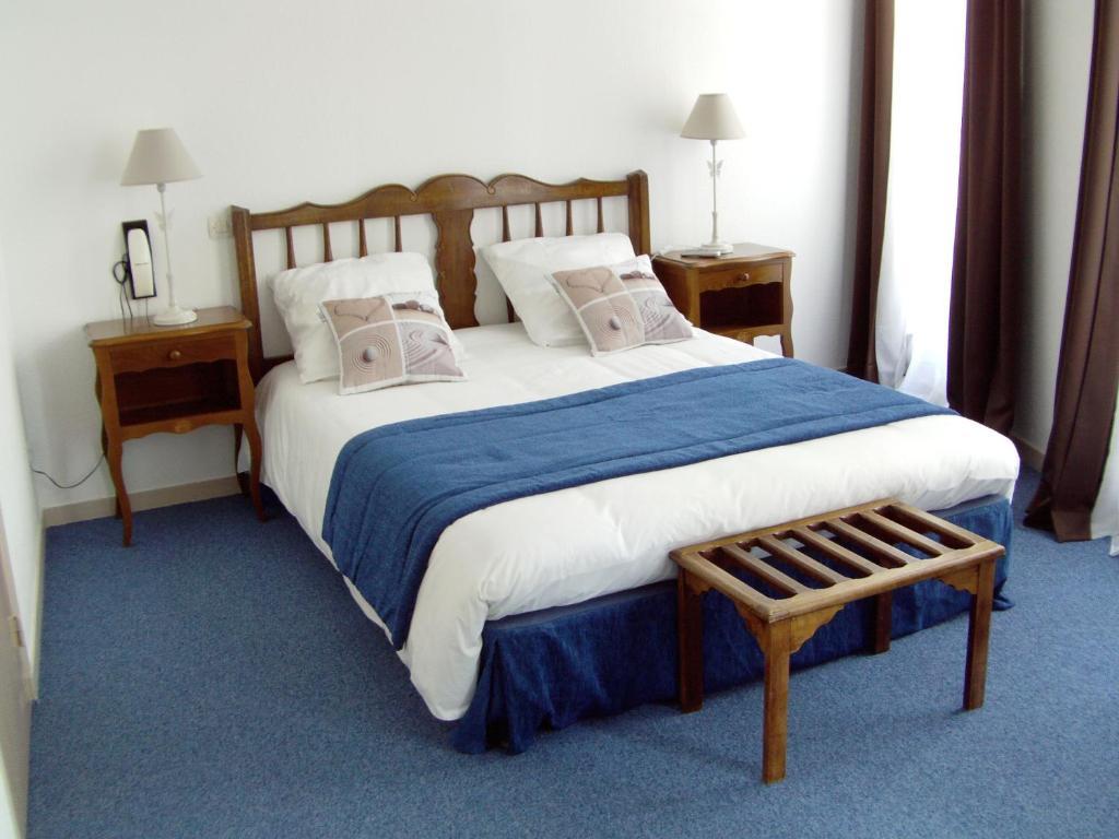 Le Grand Hotel Cherbourg-en-Cotentin Room photo