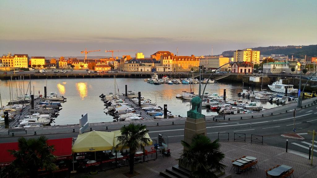 Le Grand Hotel Cherbourg-en-Cotentin Exterior photo