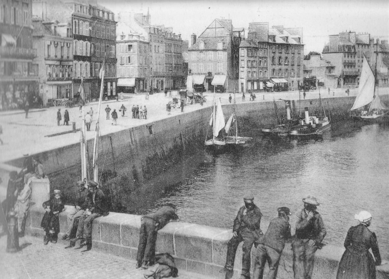 Le Grand Hotel Cherbourg-en-Cotentin Exterior photo