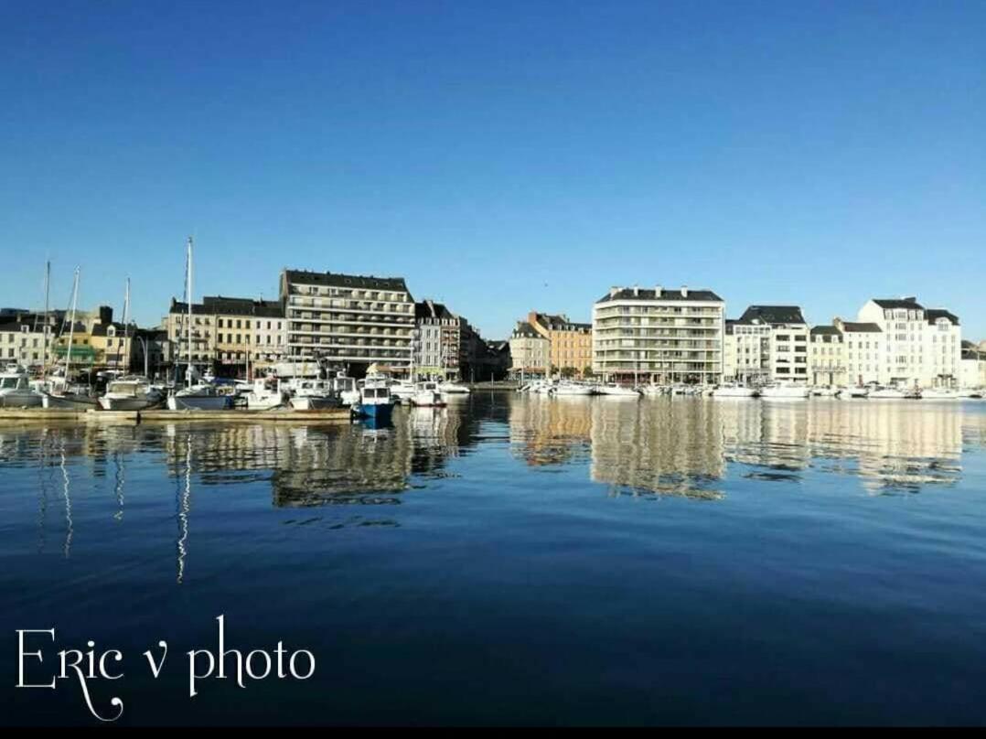 Le Grand Hotel Cherbourg-en-Cotentin Exterior photo